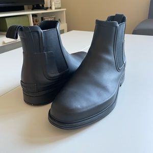 Hunter Men’s Refined Slim Fit Chelsea Boots